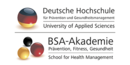 Deutsche Hochschule für Prävention und Gesundheitsmanagement und BSA-Akademie